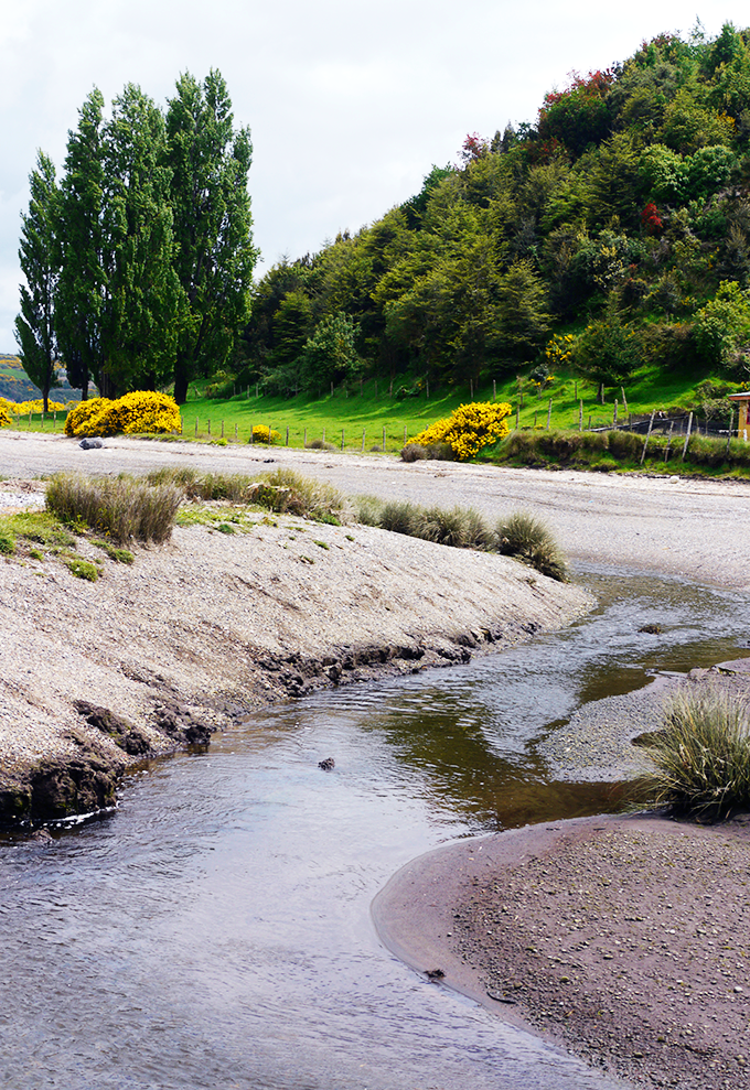 Riachuelo de Costa Rilán