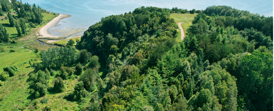 Paisaje Costa Rilán