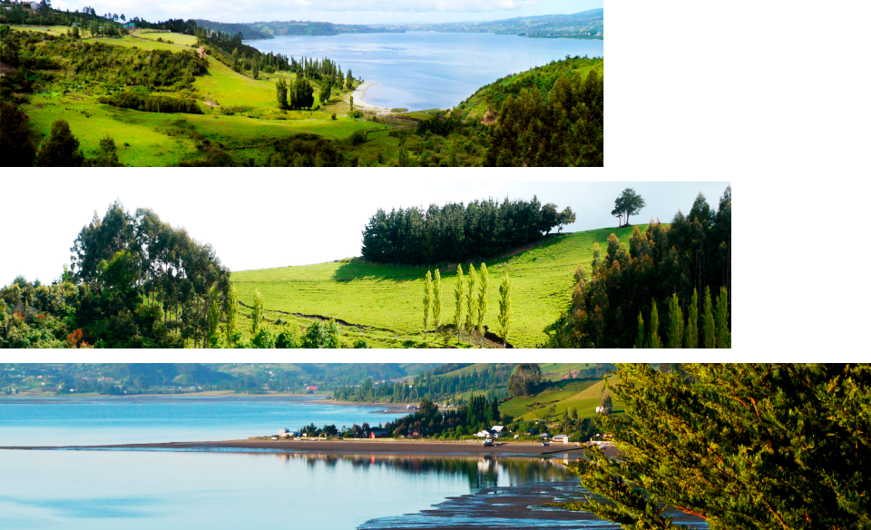 Vista de Costa Rilán